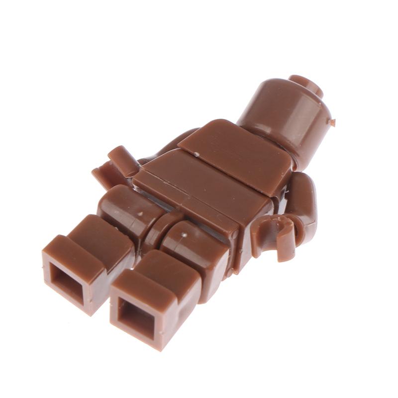 Combination Action Figures Building Compatible Accessories Toy For Children