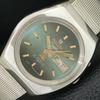 VINTAGE RICOH R31 AUTOMATIC JAPAN MENS ORIGINAL DIAL WATCH a709437-1