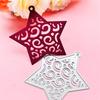 Geometric Metal Cutting Dies DIY Craft Carbon Steel Embossing Template Stencil Scrapbooking for Card Die Cuts Mold