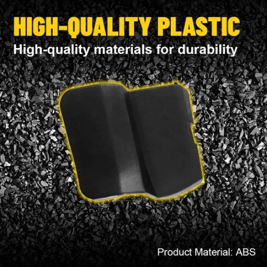 Front Bumper Tow Hook Eye Cover Cap For 2016- Infiniti QX60 622A0-9NC0A B