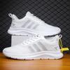Sneakers Couple Spring Running Shoes Student Tide Fit Breathable Lightweight Soft Sole Men's Shoes Versatile