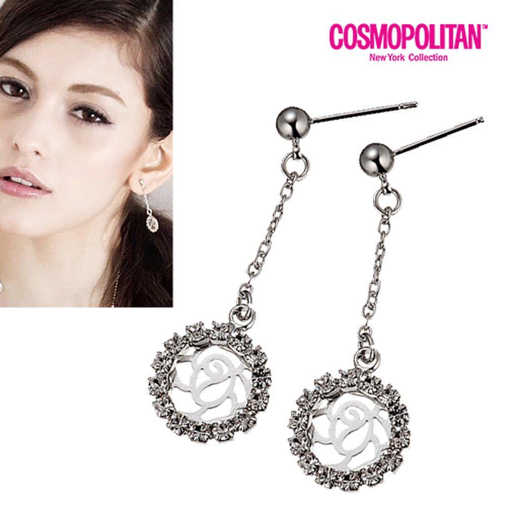 Cosmopolitan Selene Shine Earrings (Cpj1310Eb)
