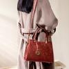 Chinese-style mom bag 2025 new fashion high-end elegant large-capacity tote bag casual shoulder bag handbag for women