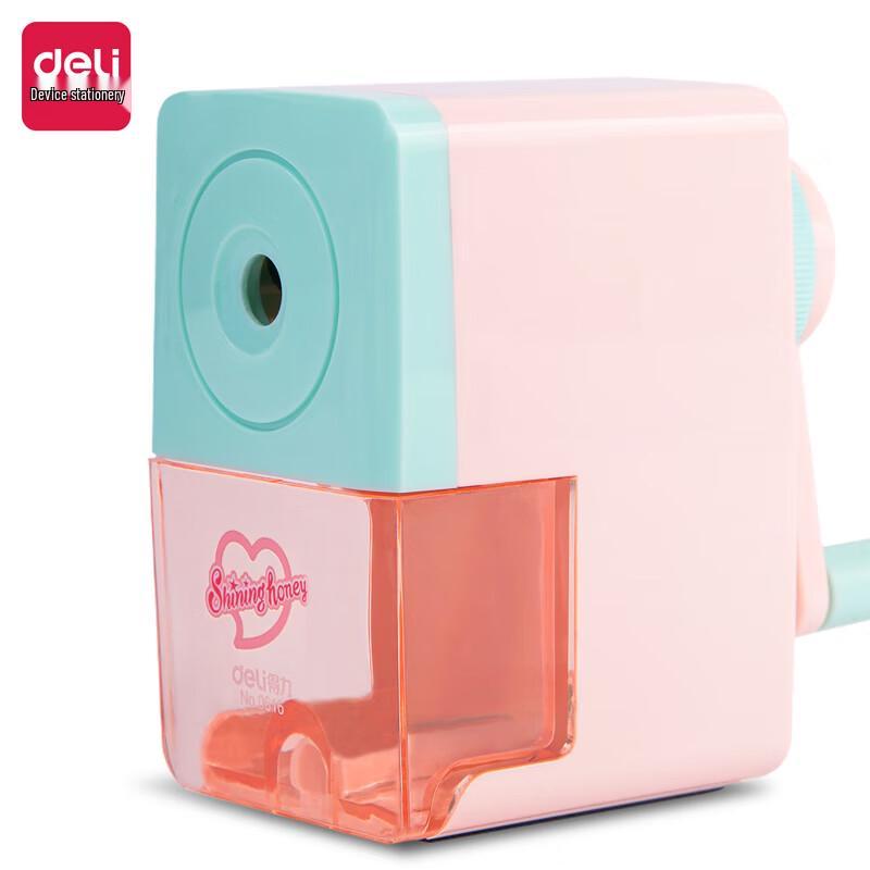 Deli Manual Pencil Sharpener