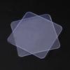 10PCS Double Sided Tape Transparent Reusable Waterproof Adhesive Tape Punch-free Hook Wall Hook Home Decoration Supplies
