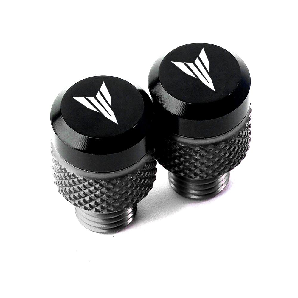 

Для Yamaha MT07 MT09 MT10 MT25 FZ09 FZ07 MT 07 09 10 25 мотоцикла M10 * 1,25 алюминиевые винты, болты, заглушки для зеркальных отверстий, крышка серый