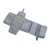Baby Diaper Pad Waterproof Portable Travel Foldable Changing Pad with Hanging Straps