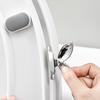 Multifunction Toilet Seat Lifter Toilet Lifting Device Avoid Touching Toilet Lid Handle Pot Seat Lifter WC Accessories