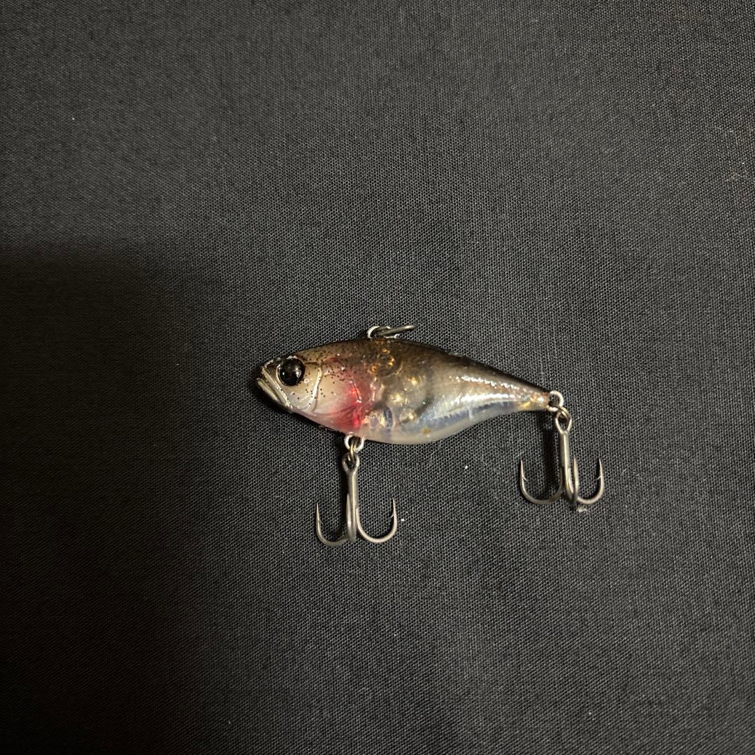 Used Jackal TN38 Marmo Shrimp