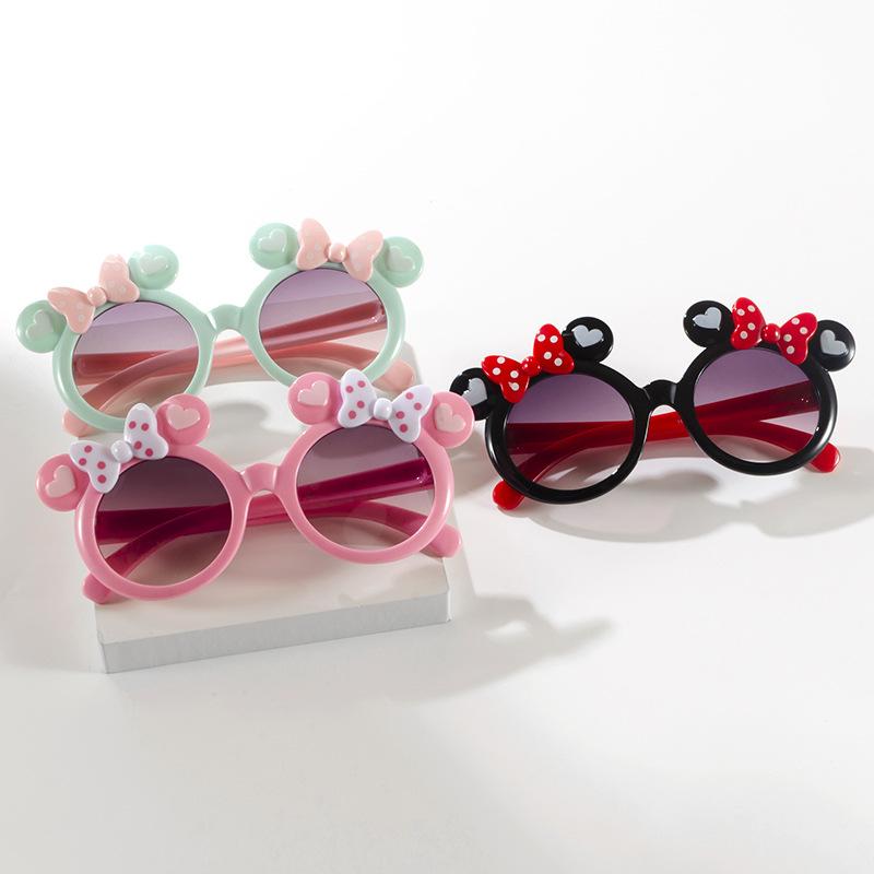 Cartoon Children'S Sunglasses Trendy Sunglasses For Boys And Girls Baby Cartoon Sunglasses