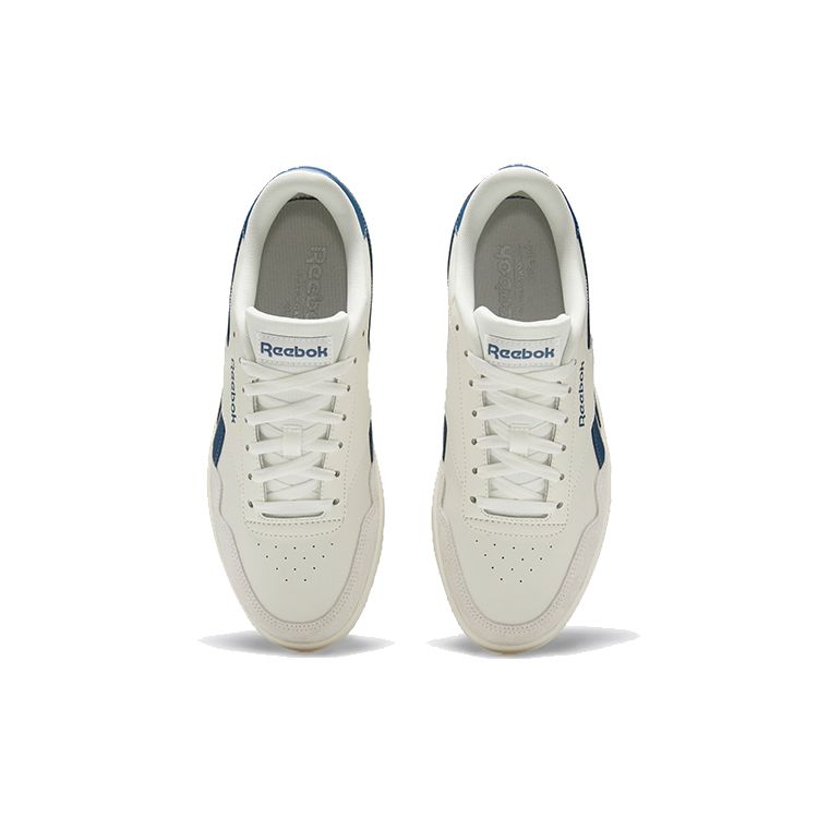 Reebok Royal Techque Low Top Sneakers Unisex Sneakers Off-White Blue FZ0428