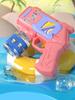 Bubble Machine Popular On The Internet Popular  New Children'S Toys Fully Automatic Handheld Gatling Bubble Gun