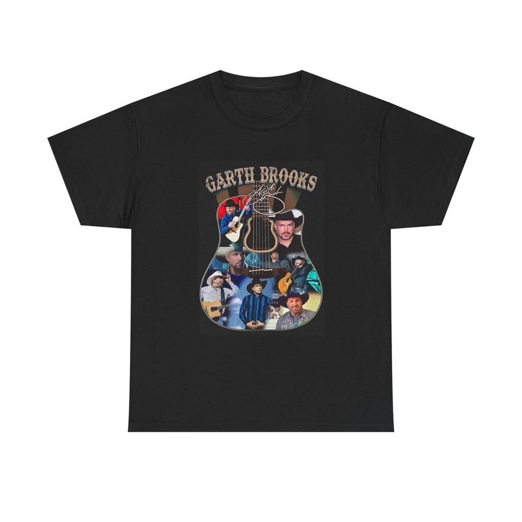 Men's and Women's T-shirts Garth Brooks