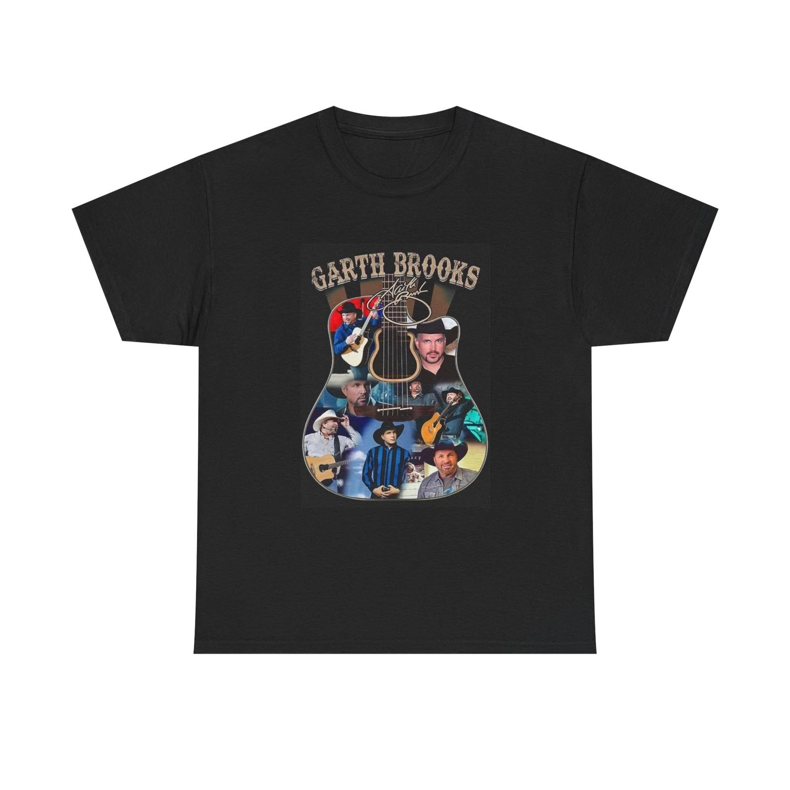 Men s and Women s T-shirts Garth Brooks XXXXL