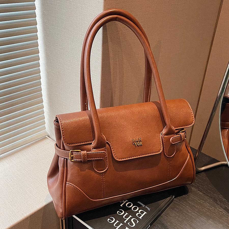 Portable Commuter Large-capacity Tote Bag Women's New Model