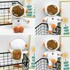 Ivan Cornejo Plush Toy With Pp Cotton Filling For Collectors And Kids