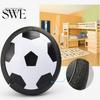 Elektrikli Renkli LED Hover Futbol Çocuklar İç Mekan Yüzen Futbol İnteraktif Oyuncak