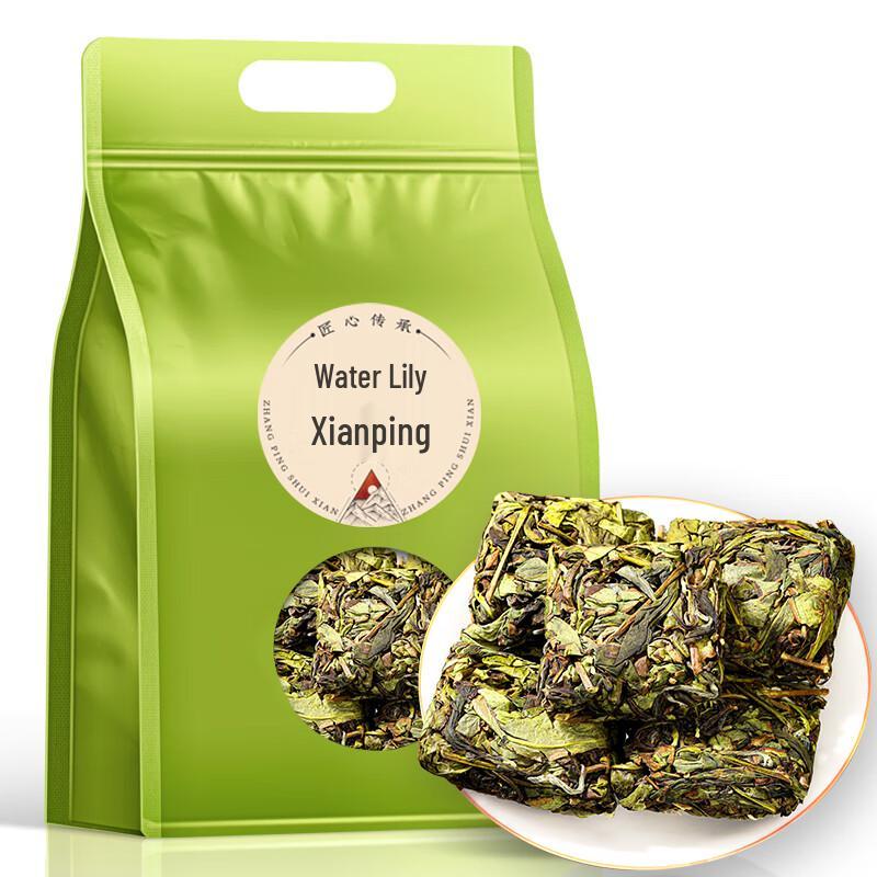 Zhangping Old Cong Shui Xian Oolong Tea Block