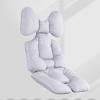 Baby Pram Cushion Breathable Baby Stroller Seat Cushion Pushchair Liners Baby Body Support Seat Pad for Newborn