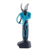 Brushless Electric Pruning Shears Cordless Handheld Tree Branch Bonsai Trimmer Compatible with Makita 18V Battery for Gardening