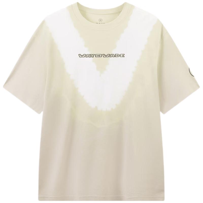 Li-Ning Wade x Timothy Goodman Men s Ice-Feel Short Sleeve T-Shirt XL