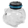 Electronic Piggy Bank Counter Coin Digital LCD Counting Coin Money Saving Box Money Jar Coins