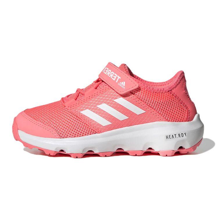 Adidas Terrex Climacool Voyager K Low Outdoor Shoes Kids Shoes Pink GX6283 28