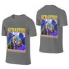Scranton The Electric City Breathable And Sweatwicking Reversible Tshirtartistic Style Versatile Outerwear Short Sleeve