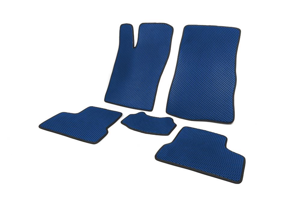 EVA Mats (blue) for Daewoo Nexia