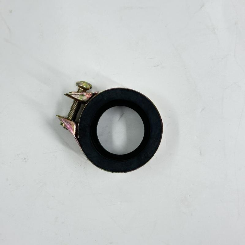 

Motorcycle RUBBER HOOP (WITH CLAMPS) For MUTT Motorcycle Original Parts MPT-0591