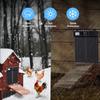 Extra Long Battery Life Solar Chicken Coop Door with Remote Control & Timer - Aluminum Alloy Construction