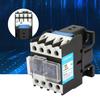 CJX2‑25 Rail Mount Contactor Industrial Electric Contactor (110VAC)