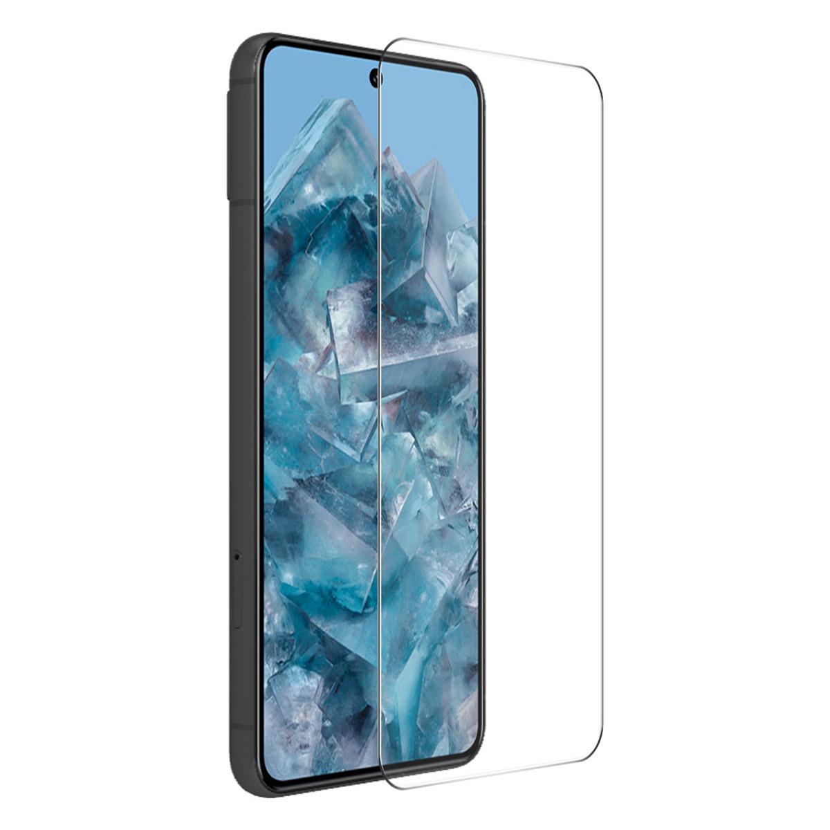 

ENKAY HAT PRINCE Захисне скло для екрана Google Pixel 8 Pro Високоалюмосилікатне скло 0,26 мм 9H 2.5D Захисна плівка для екрана Type A