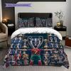 Cristiano Ronaldo Champions Legacy Glory Triumph Threepiece Set Without Core 1 Duvet Cover 2 Pillowcase Without Core Duvet Cover And Pillowcase