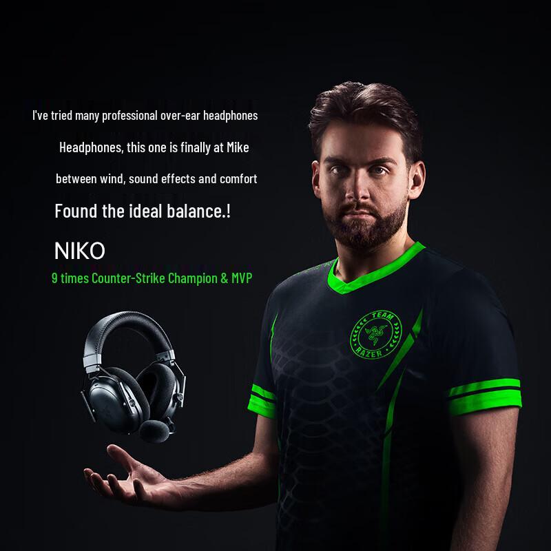 Razer BlackShark V3 Pro Wireless Gaming Headset