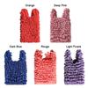 Large Capacity Shopping Bag Fold Stretch Bag Bubble Elastic Bag Multi Purpose Bubble Elastic Paddy Bag