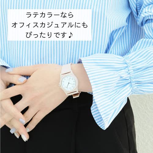 Sun Flame J-Axis Watch 20L1364-BE Beige