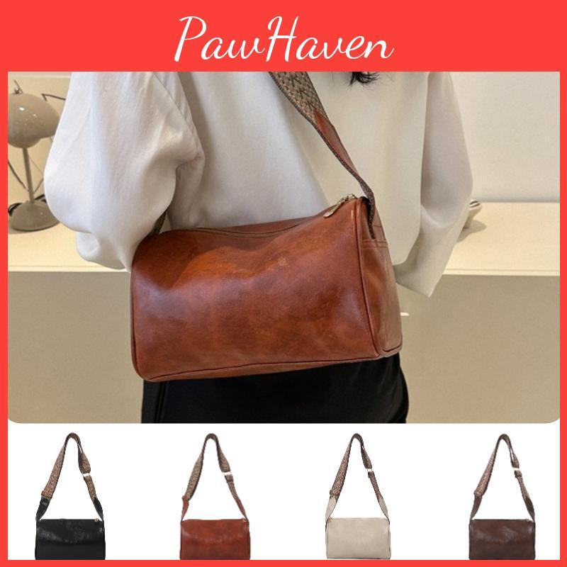 Trendy Vintage Shoulder Bag For Girls Stylish And Chic With Multiple Color Options