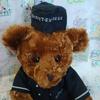 [USED] ORIENT EXPRESS Porter Bear Teddy Bear