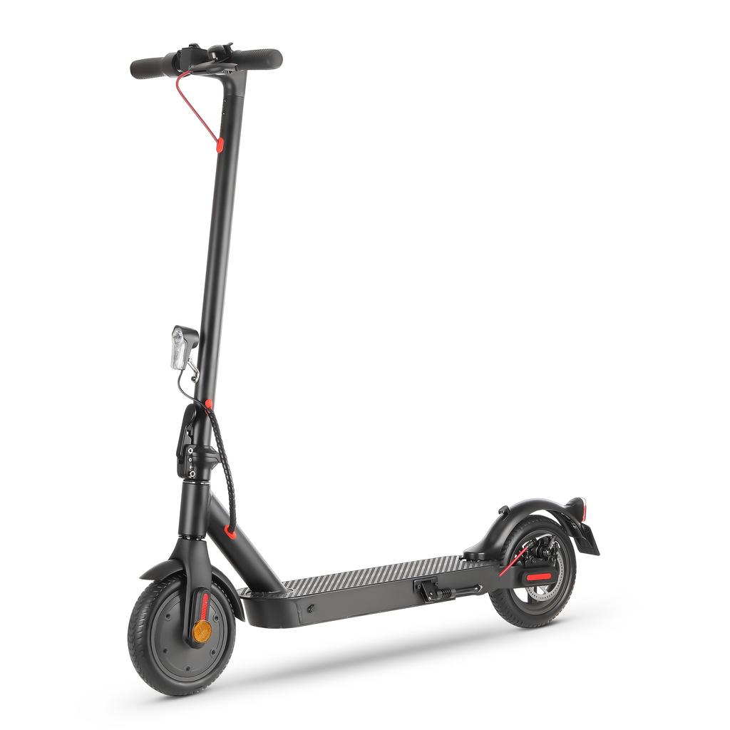 Elektroroller Faltbar Mit Straßenzulassung E9 Pro Höchstgeschwindigkeit 20Km/h 36V 7.5AH Maximale Reichweite 30KM ABE-Zertifizierung