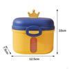 Formula Dispenser Container Milk Powder Food Storage Box for Bedroom