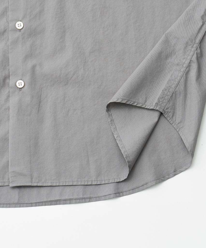ANOTHER OFFICE Volume Shirt (Concrete)