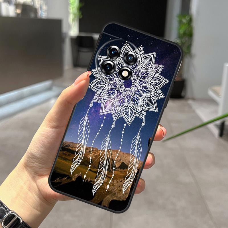 

The Dream Catcher Mandala Case For OnePlus Nord CE 5 2 3 4 Lite N20 N30 OnePlus 15 R 10T 12R 13R 13 12 11 10 Pro Cover OnePlus 9Pro