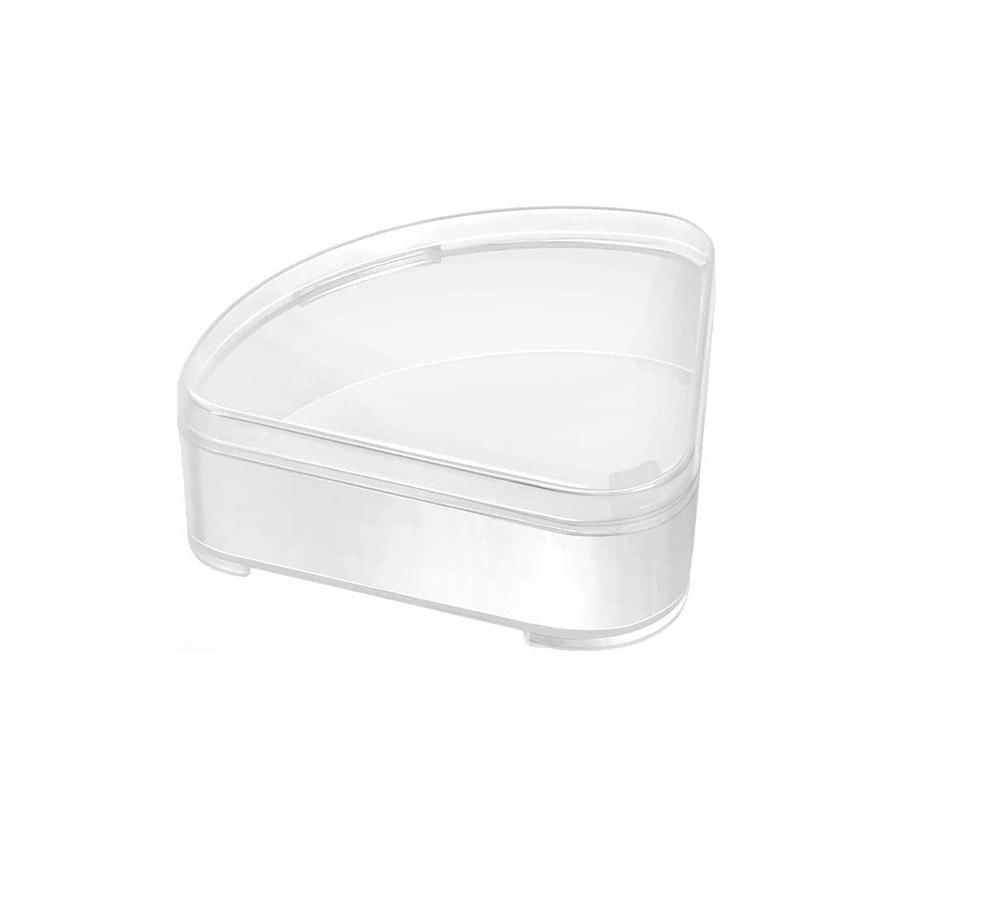 Cross-Border Triangle Powder Puff: Loose Powder Makeup Tool