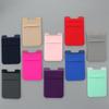 Credit Card Holder Card Sleeve Mobile Wallet Storage Wallet Phone Back Pocket Phone Card Holder