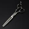 6.0" JP440C Napson SG-02 Hairdressing Scissors & Thinning Shears