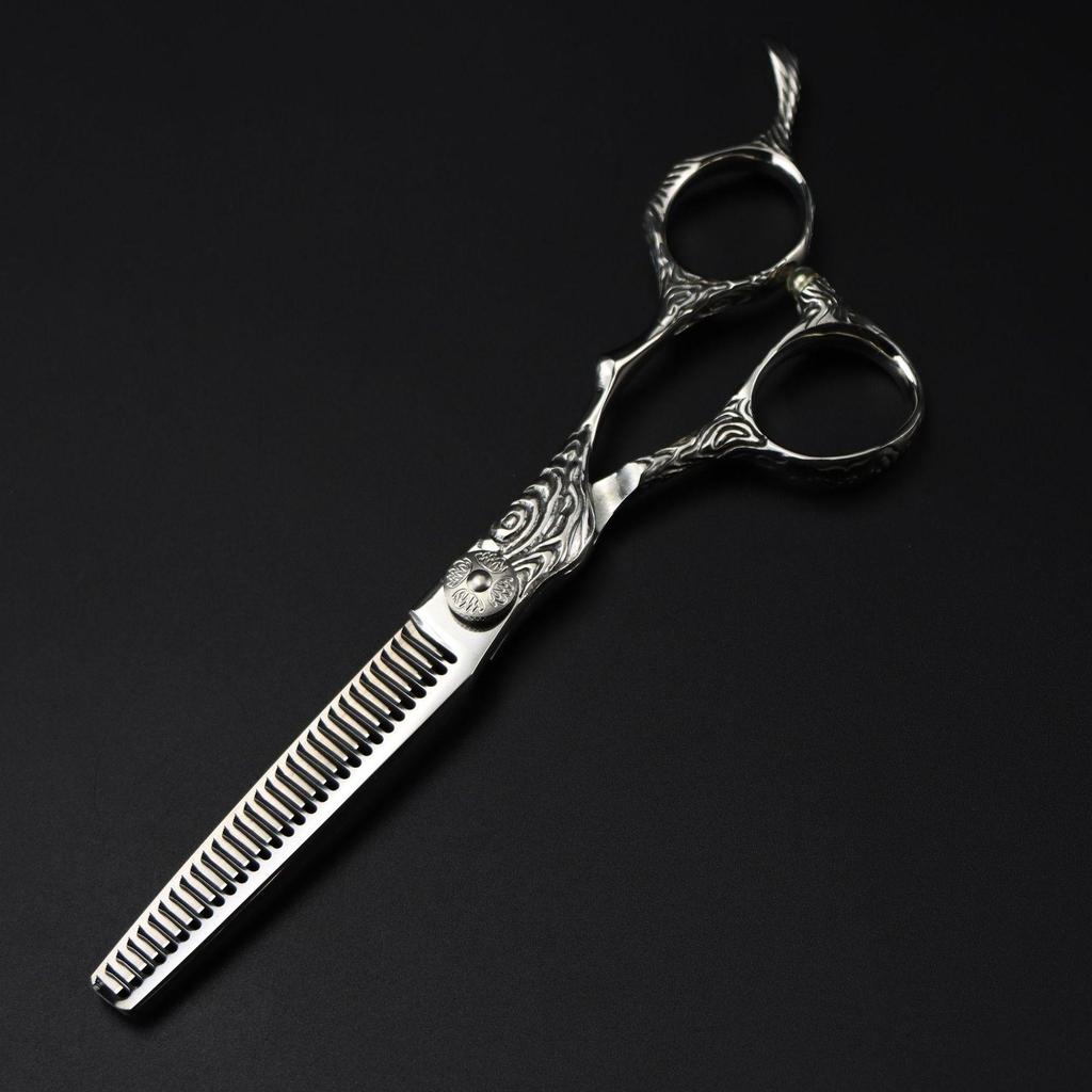 6.0" JP440C Napson SG-02 Hairdressing Scissors & Thinning Shears