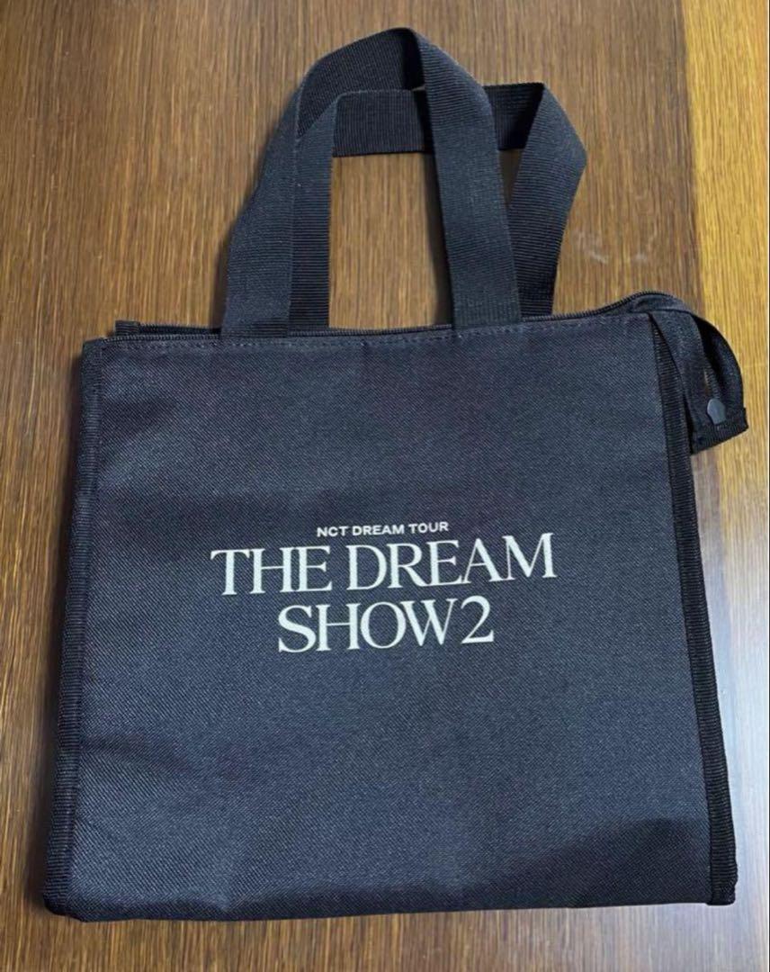 

[Б/У] NCT DREAM Dream Show 2 Сумка для перекуса Сумка-холодильник