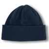 IN Comfortable Knit Made In All Cotton Watch [yokoamiMADE JAPAN] Hat, Japan, Seasons, Acrylic, Lightweight, Cap/Beanie, Women's/Men's (Indigo)