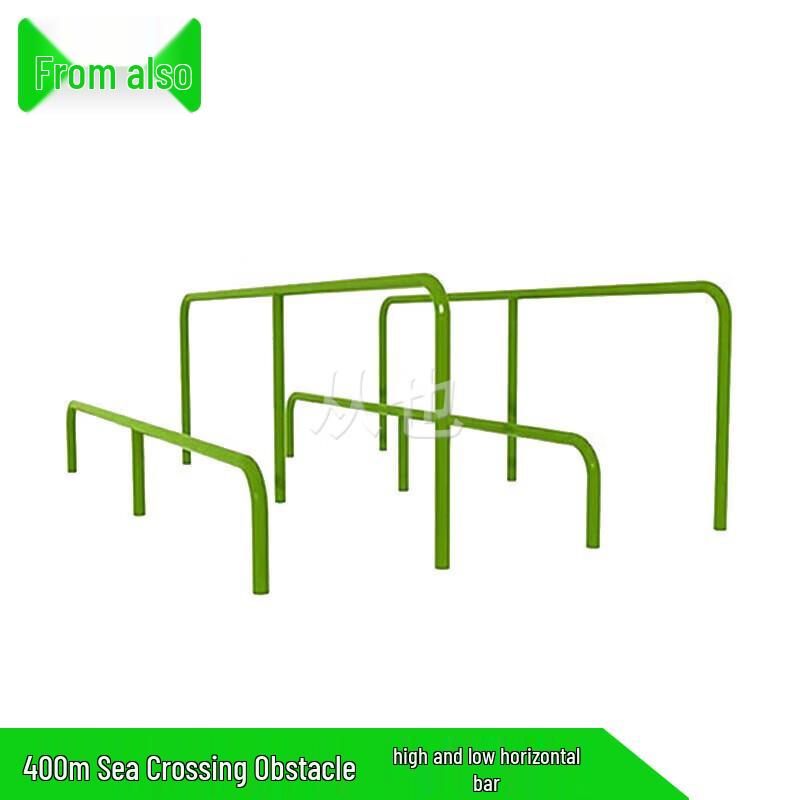 Congye 400m Sea Crossing Obstacle Course Training Equipment
